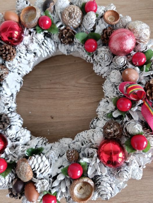 Wianuszek ,swiateczny