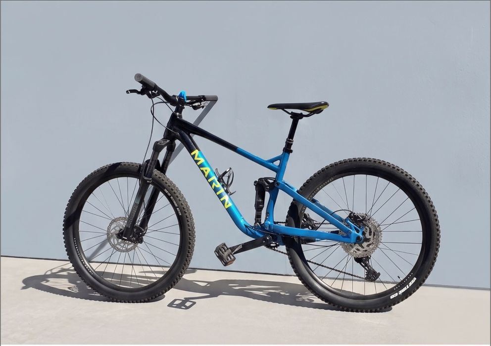 Rower MTB MARIN Rift Zone 2 prawie nie używany