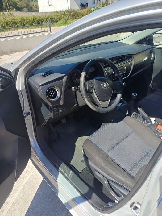 Toyota Auris 1.4 D4D de 2015