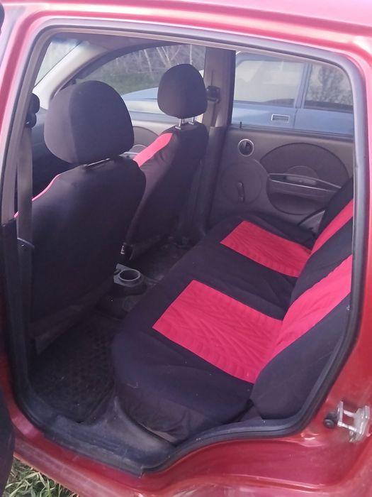 Продам шевроле авео т200
