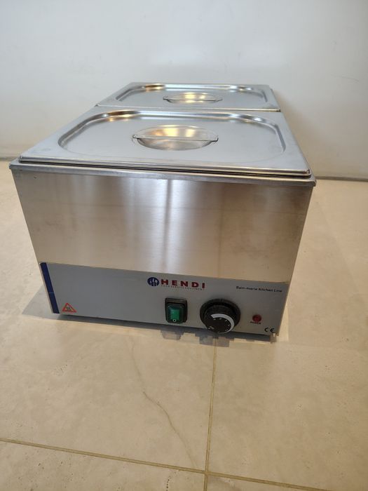 Bemar elektryczny Hendi