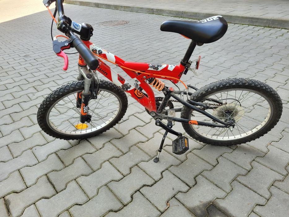 Детский спортивный велосипед