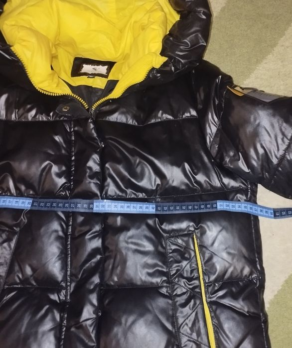 Пальто пуховик куртка