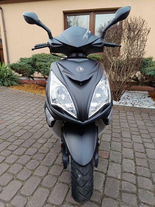 BARTON Falcon, JUNAK 607, NOWY Gwarancja Raty Transport Warszawa Ząbki
