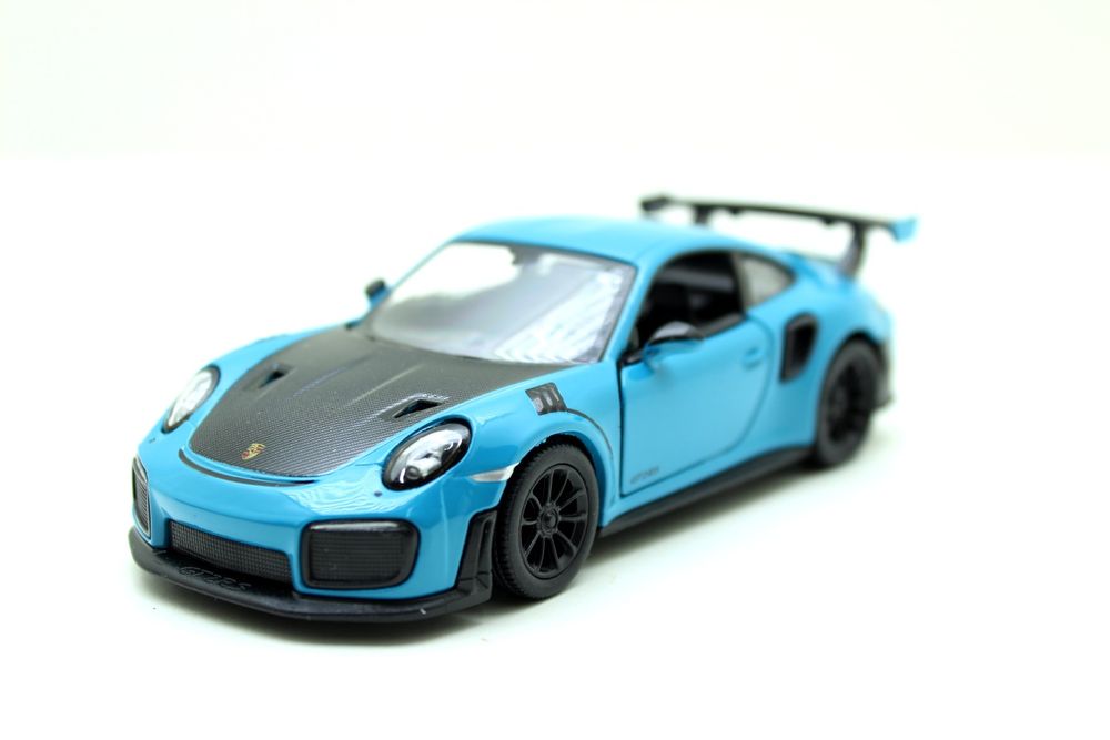Машинка модель Porsche