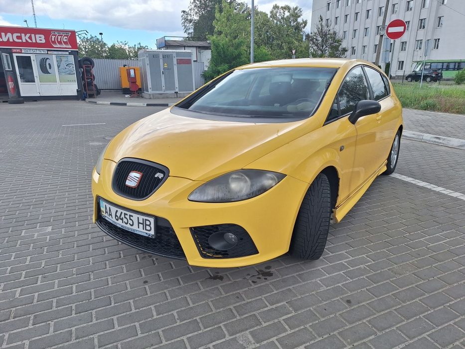 Seat Leon 1.6, 2008