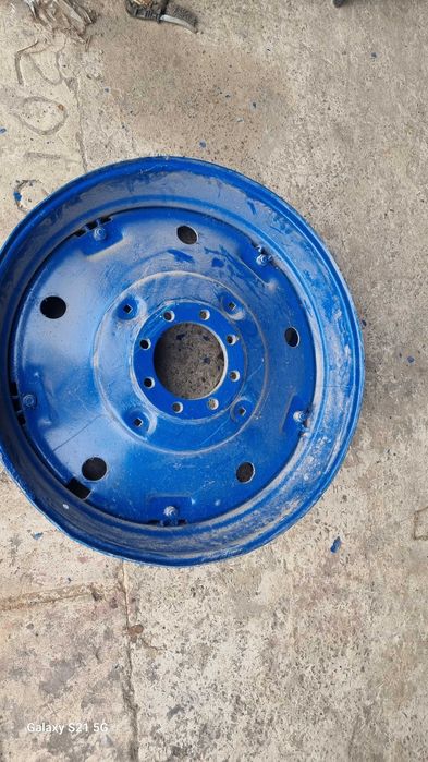 Диск задннього колеса т-40,МТЗ,ЮМЗ
