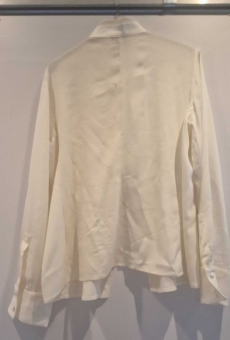 Armani Collezioni-rozpinana bluzka roz.48