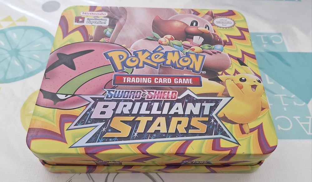 Caixas Pokemon TCG