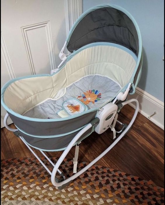 Люлька заколисувач