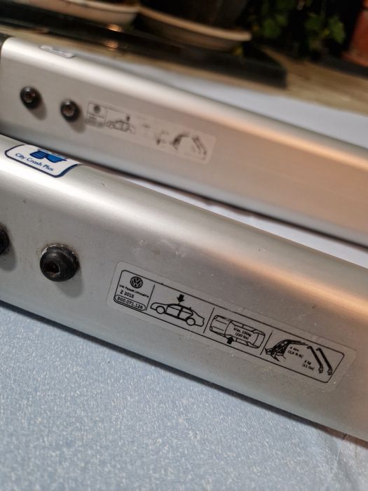 Belki dachowe passat b8