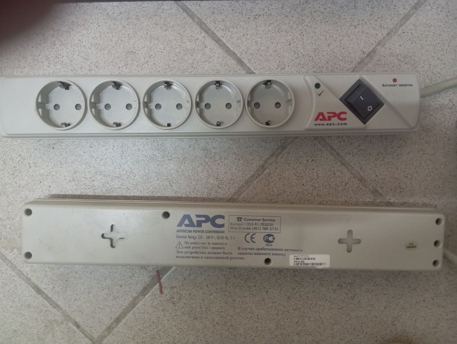 Сетевой фильтр серверный