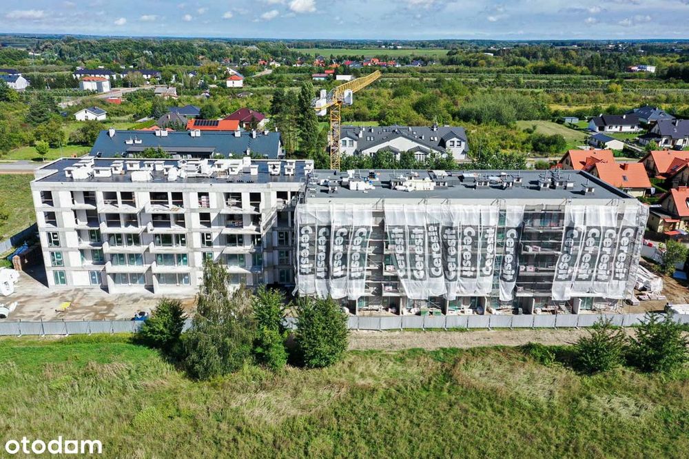 4 pokoje 80,55 m2 | Parking GRATIS