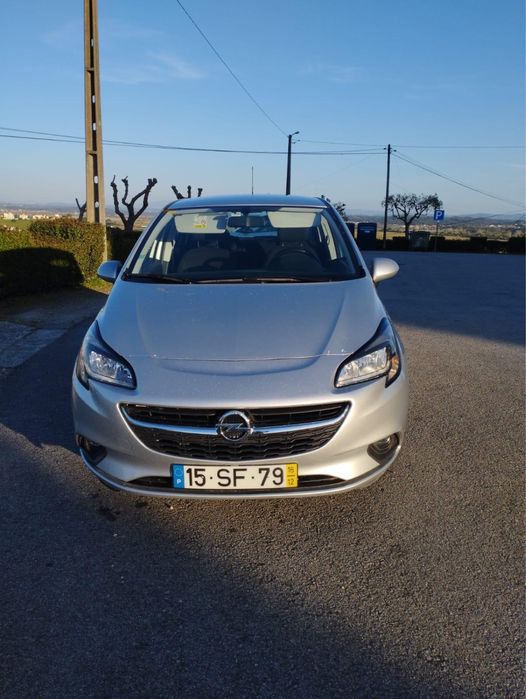 Opel Corsa E 1.4