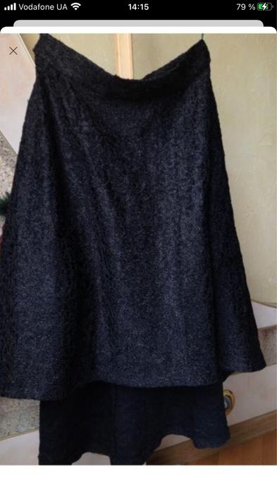 Спідниця ошатна Nexst l/xl