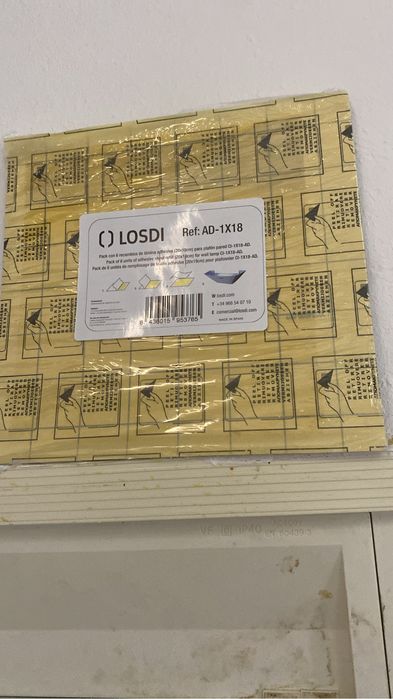 Mata moscas industrial