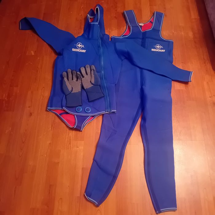 Kombinezon Pianka Beuchat  sub T4