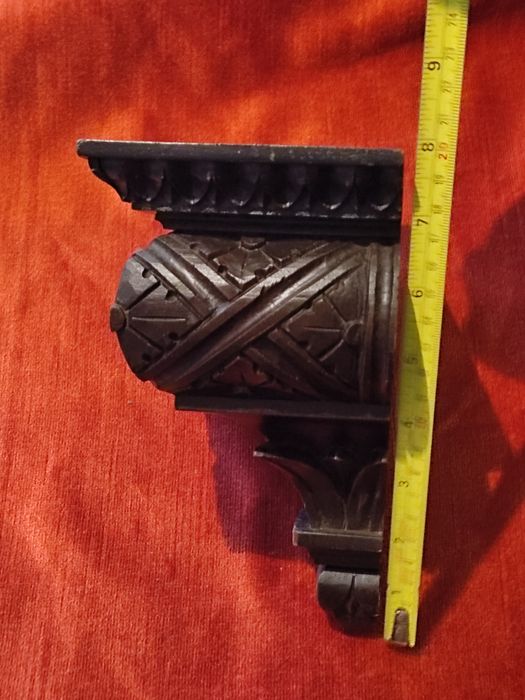 Mísula ideal  para estatueta ou relógio