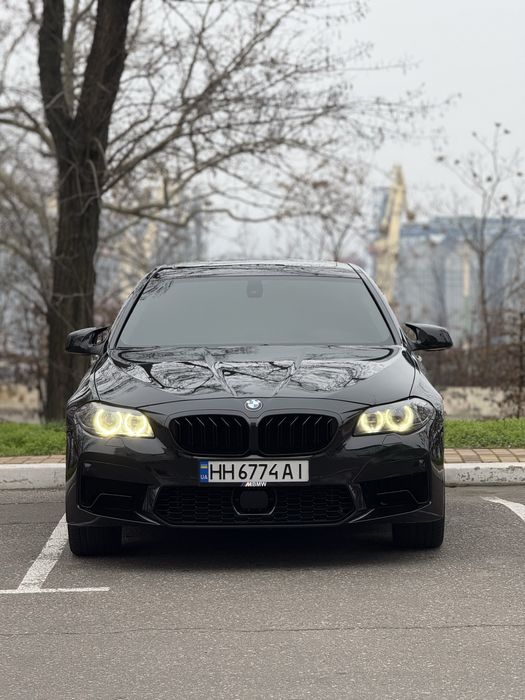 BMW 535i xdrive 5-series