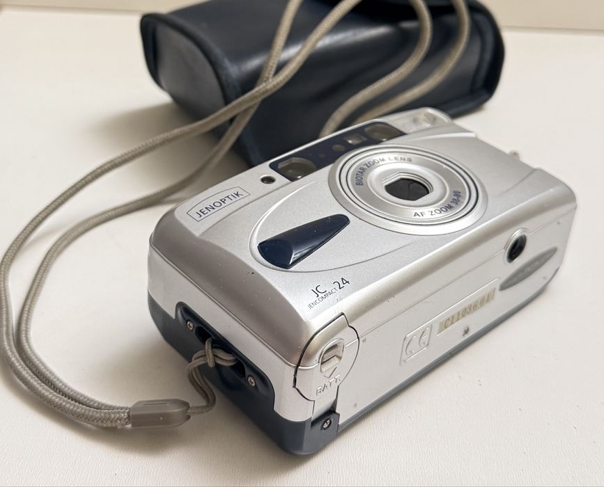 Aparat fotograficzny JENOPTIK JC 24