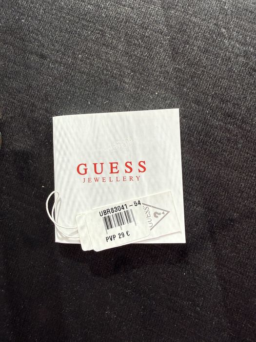 Anel Guess original