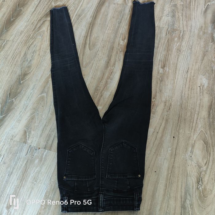 Spodnie Denim Co XS (32) elastyczne