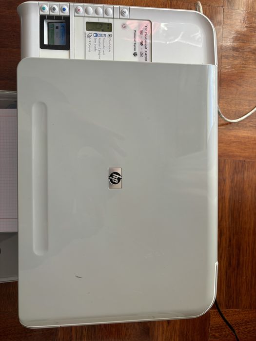 Impressora multifuncoes HP C4280