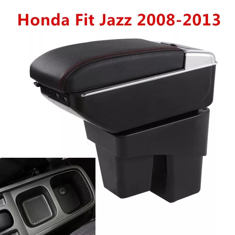 Подлокотник для Honda Fit jazz, хонда фит от 2002 до 2018: 1 150 грн ...