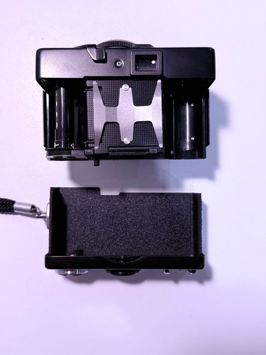 Rollei 35 Led 35mm analógica