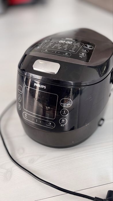 Multicooker Philips (używany, bardzo dobry stan)