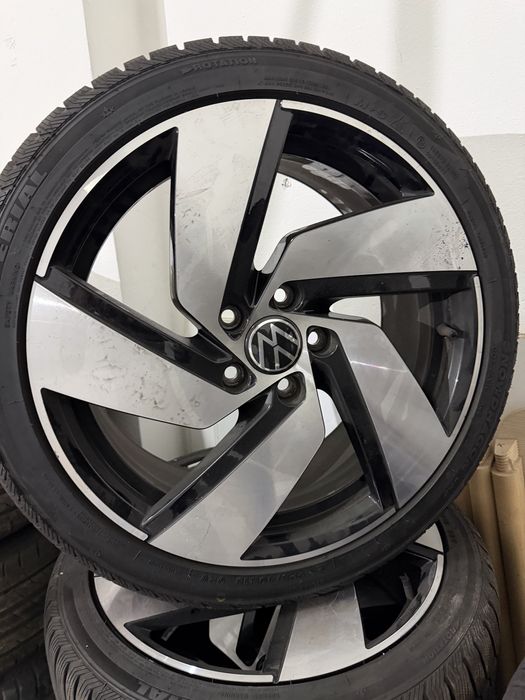 JANTES VW Golf VIII. 18 GTI