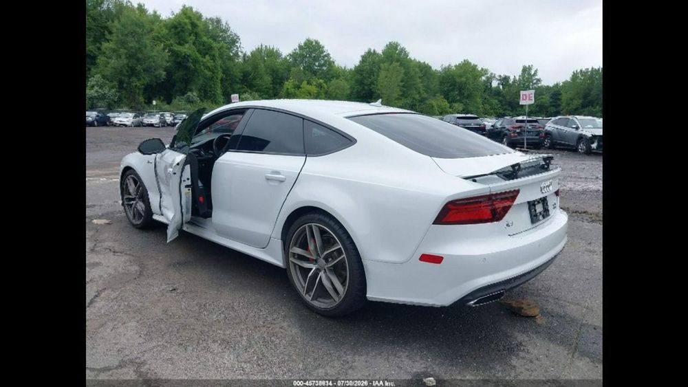 Audi A7 Sportback COMPETITION PRESTIGE / Quattro / niski przebieg