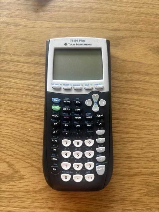 Calculadora Texas Instruments TI 84 Plus