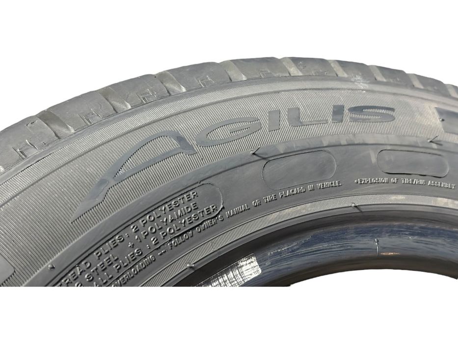 215/60/17C MICHELIN AGILIS 109/107T