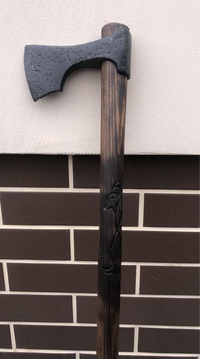 Старинный топор Киевская Русь 12-13 ст. Оригинал