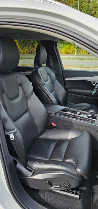 Volvo XC90 2021 Вольво (58 тис км)