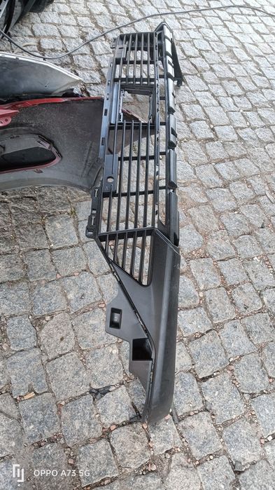 Avental de parachoques citroen DS7 de 2022