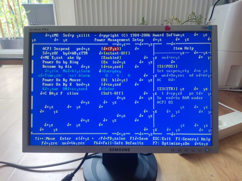 Retro PC Intel Core Duo + płyta Gigabyte + 2GB RAM OCZ Platinum + Maxtor 40GB + Nagrywarka ASUS