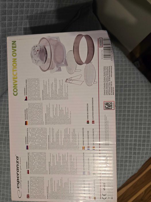 Nowy oryginalnie zapakowany  Kombiwar halogenowy 1400W