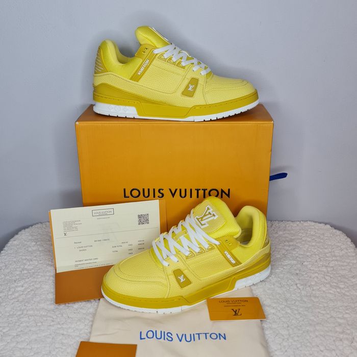 Louis Vuitton sneakersy rozmiar 44