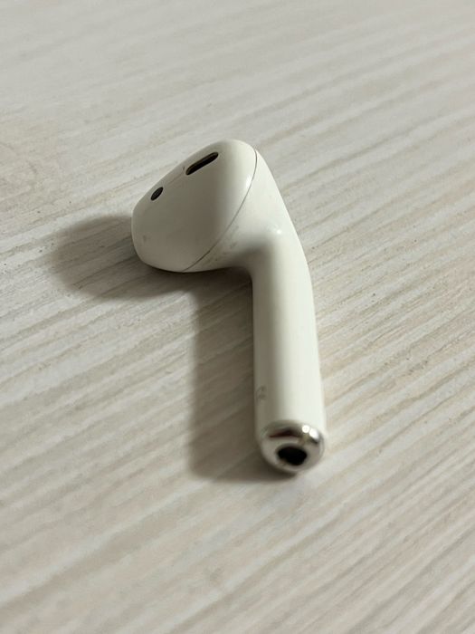 Air Pods з коробкою+ чехол
