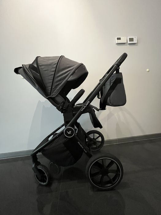 Wózek Muuvo Quick 4.0 Graphite