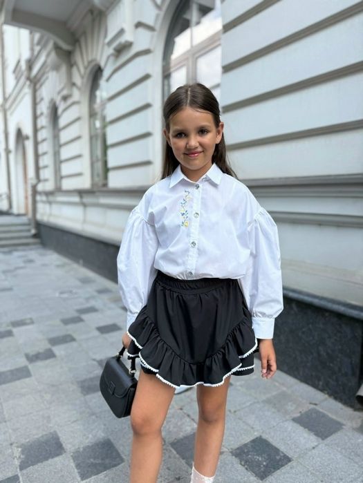 Вишиванка для дівчаток