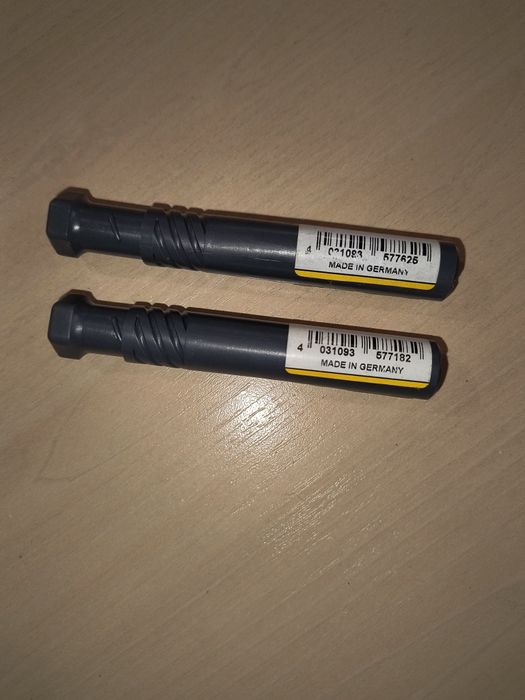 Свердла твердосплавні