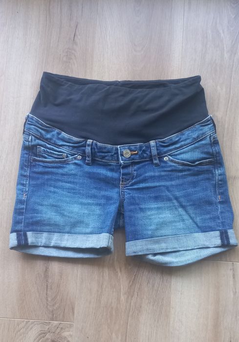 Spodenki ciążowe shorty roz. 36