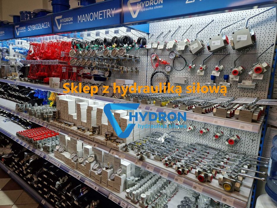Skórowarka do węży hydraulicznych SAMWAY 51ESC + gwarancja + transport
