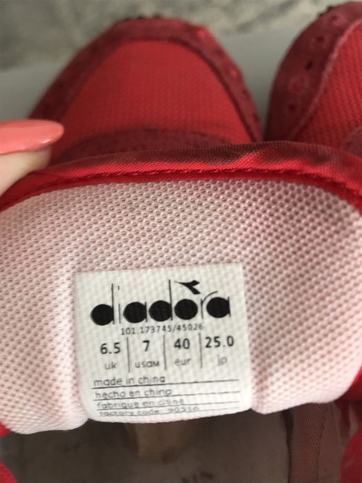 Męskie Sneakersy DIADORA