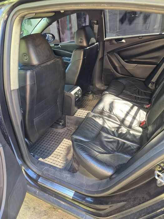 Volkswagen passat  B6