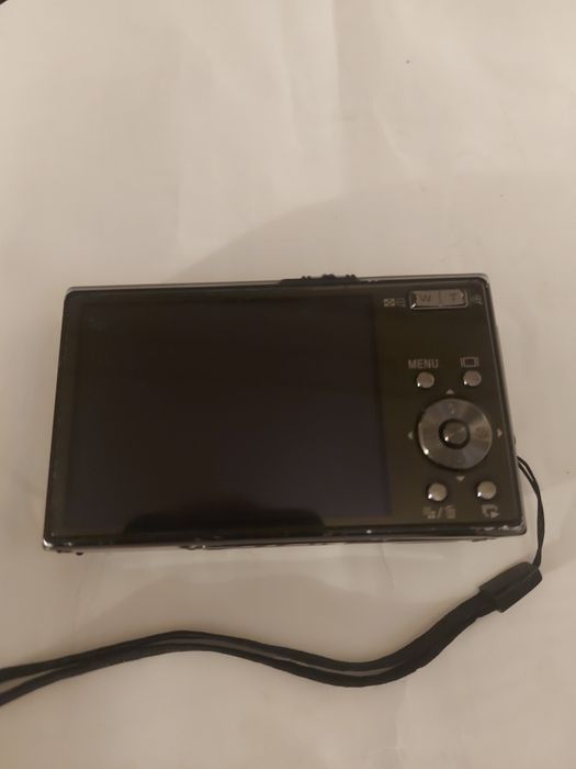Sony Cyber-Shot DSC-T30 цифровий компактний фотоапарат мильниця