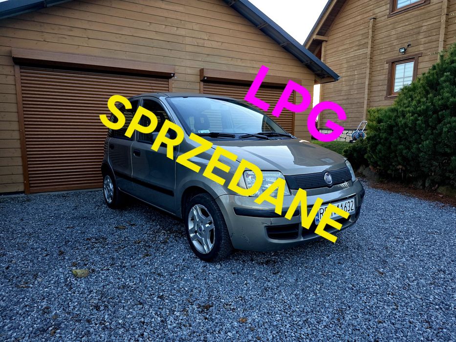Fiat Panda